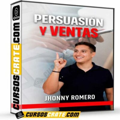 persuasion y ventas de jhonny romero 69be09da697c6