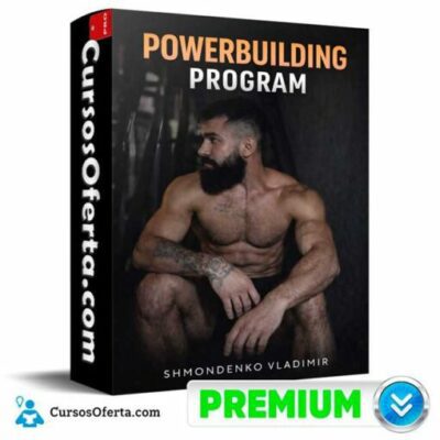 powerbuilding program en ingles de shmondenko vladimir 69c49c0a377de