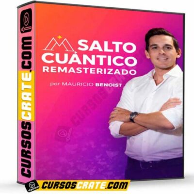 salto cuantico remasterizado de mauricio benoist 69bcb6f39ff0c