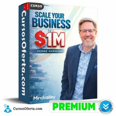 scale your business to 1 m ingles de verne harnish mindvalley 69c497a0464f5