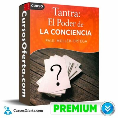 tantra el poder de la consciencia de paul muller ortega 69c49941c20c8