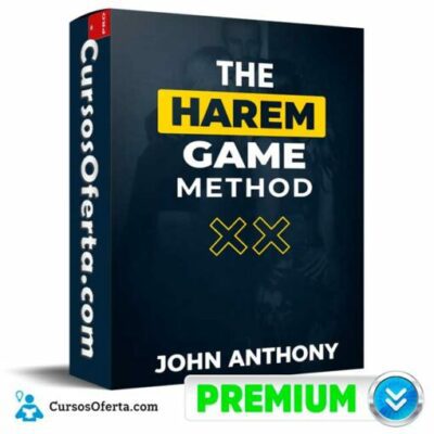 the harem game method ingles de john anthony 69c49c30367bb