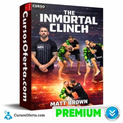 the inmortal clinch ingles de matt brown 69c49c2071e91