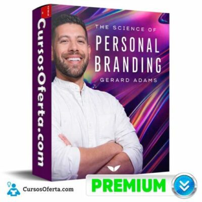 the science of personal branding ingles de gerard adams 69c4973685e43