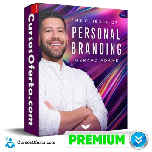 the science of personal branding ingles de gerard adams 69c4973685e43