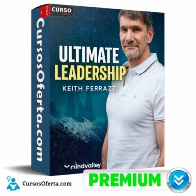 ultimate leadership ingles de keith ferrazzi mindvalley 69c49796f0513