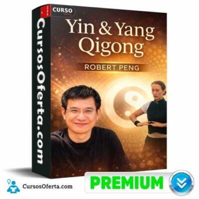 yin yang qigong en ingles de robert peng 69c49877567ca