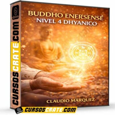 buddho enersense nivel 4 dhyanico de claudio marquez 69d47492aaa12