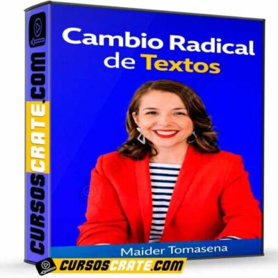 cambio radical de textos de maider tomasena 69eed2cdb964e