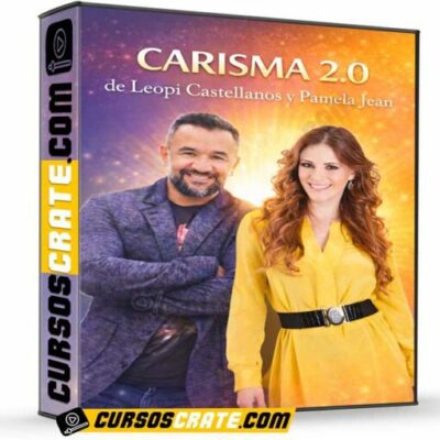 carisma 2 0 de leopi castellanos y pamela jean 69d4746bb5bd8