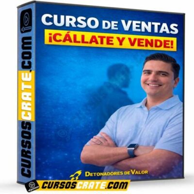 curso de ventas callate y vende de detonadores de valor 69df00b43650e