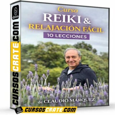 curso reiki relajacion facil 10 lecciones de claudio marquez 69d47444da68e