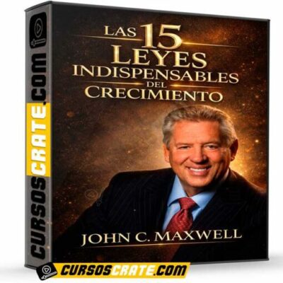 las 15 leyes indispensables del crecimiento de jhon c maxwell 69ced99a30337