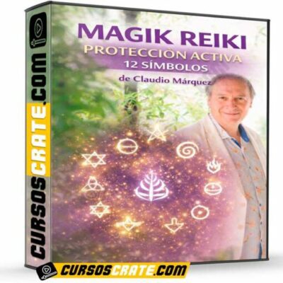 magik reiki proteccion activa 12 simbolos de claudio marquez 69d47460c5db4