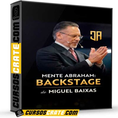 mente abraham backstage de miguel baixas 69ced981b5027