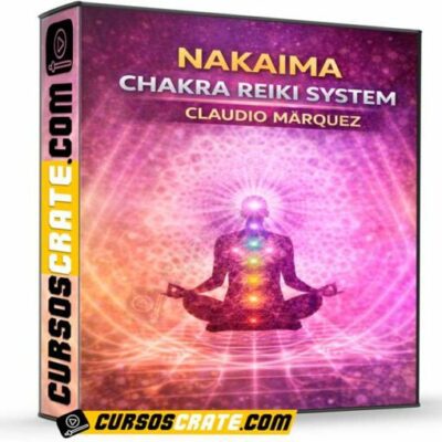 nakaima chakra reiki system de claudio marquez 69df008ebc806