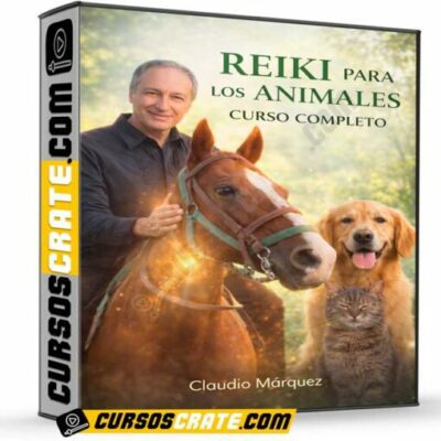 reiki para los animales curso completo de claudio marquez 69d4742780dce