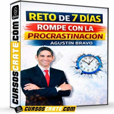 reto de 7 dias rompe con la procrastinacion de agustin bravo 69df0082b7c46