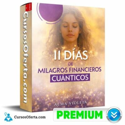 taller 11 dias de milagros financieros cuanticos de alma violeta 69d479bcc270e