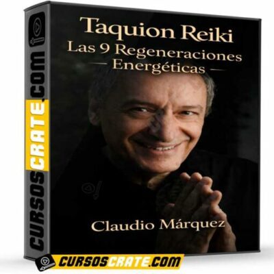 taquion reiki las 9 regeneraciones energeticas de claudio marquez 69df00fc7d392