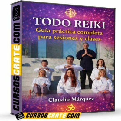 todo reiki guia practica completa para sesiones y clases de claudio marquez 69df00cb1f3f9