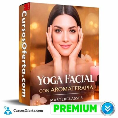 yoga facial con aromaterapia de masterclasses 69d65e142c558